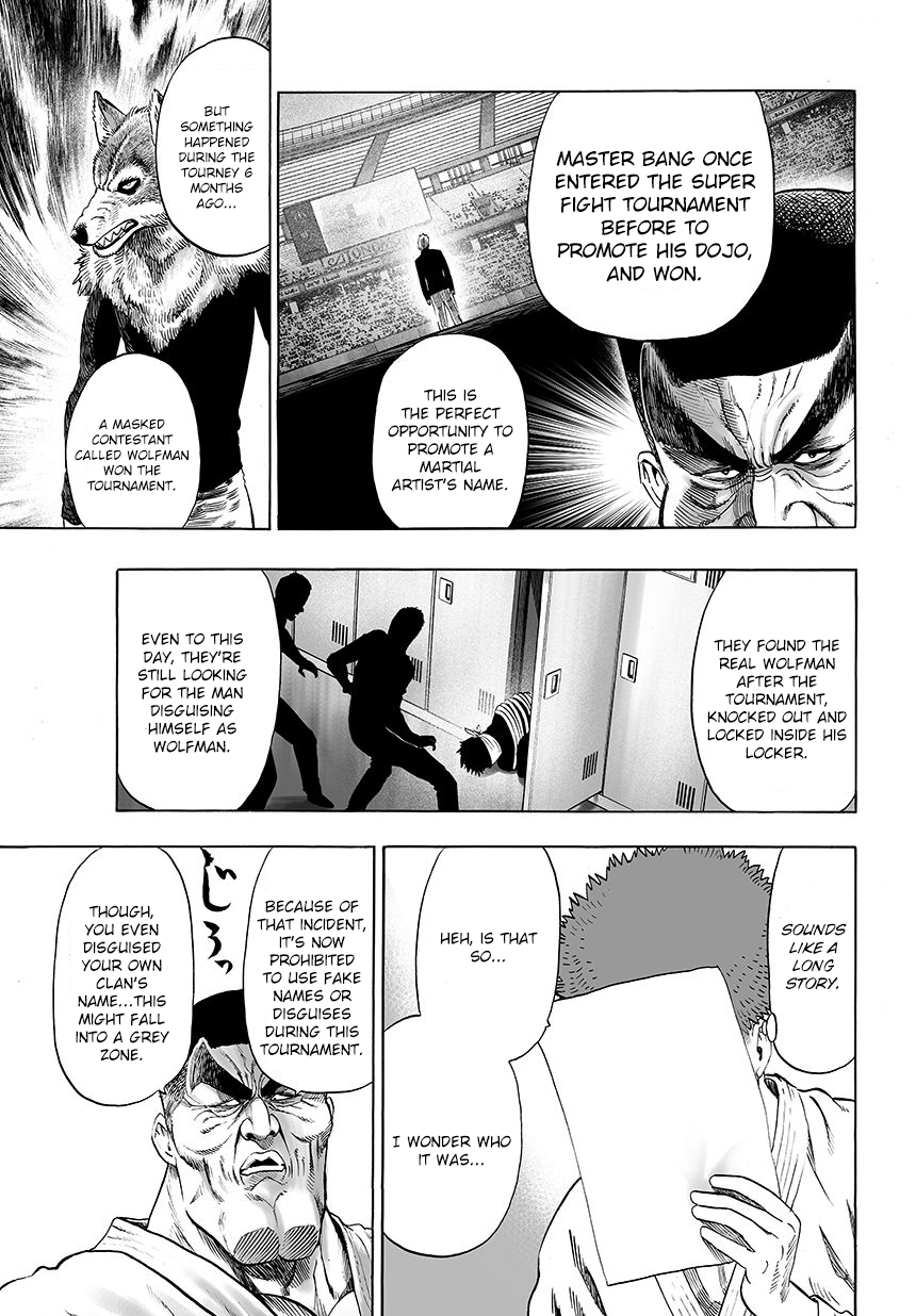 One-Punch Man, Chapter 53 image 06
